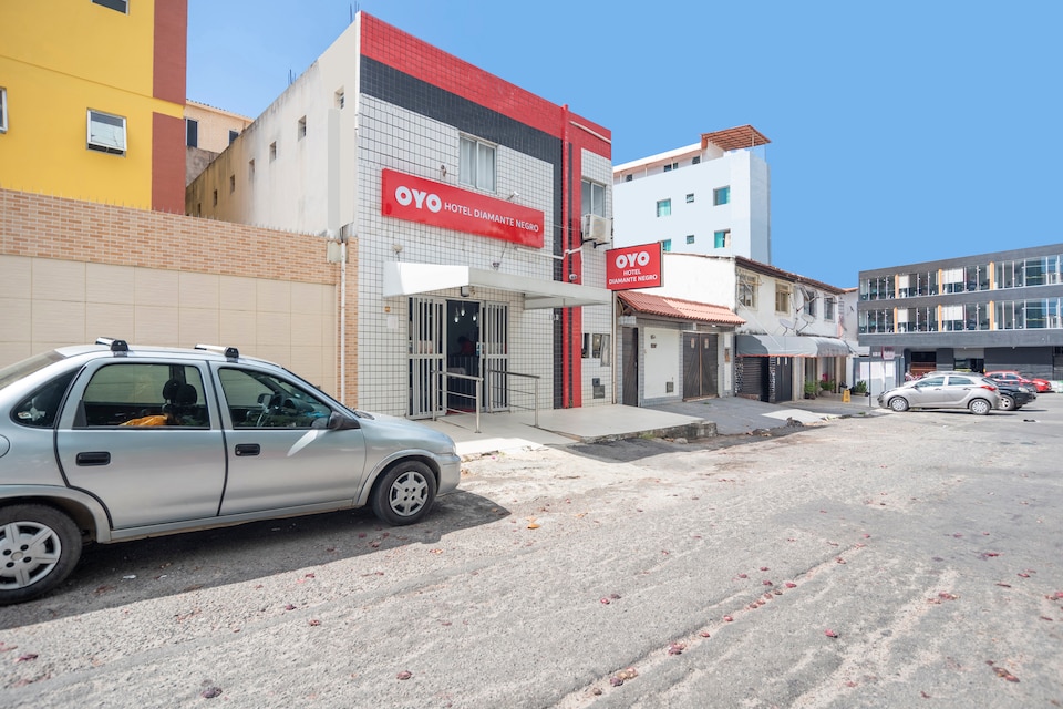 OYO Hotel Diamante Negro - Salvador, BR_BA_Salvador_1, Salvador