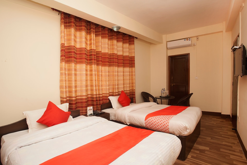 OYO 675 Hotel Shree Yantra, Gaushala Kathmandu, Kathmandu