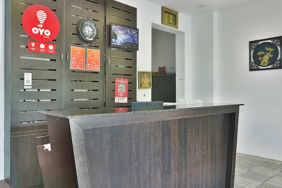 Hotel O Elite Residency Near Chennai International Airport, Airport Chennai, Chennai