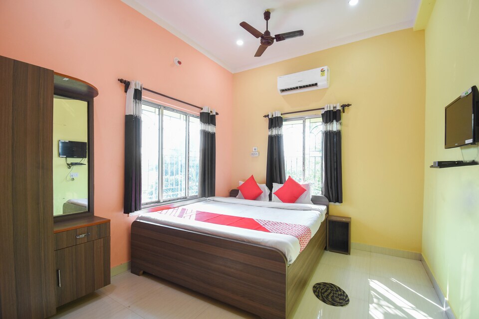 OYO 65496 Kunjakashi Fooding And Lodging, Shantiniketan, Shantiniketan