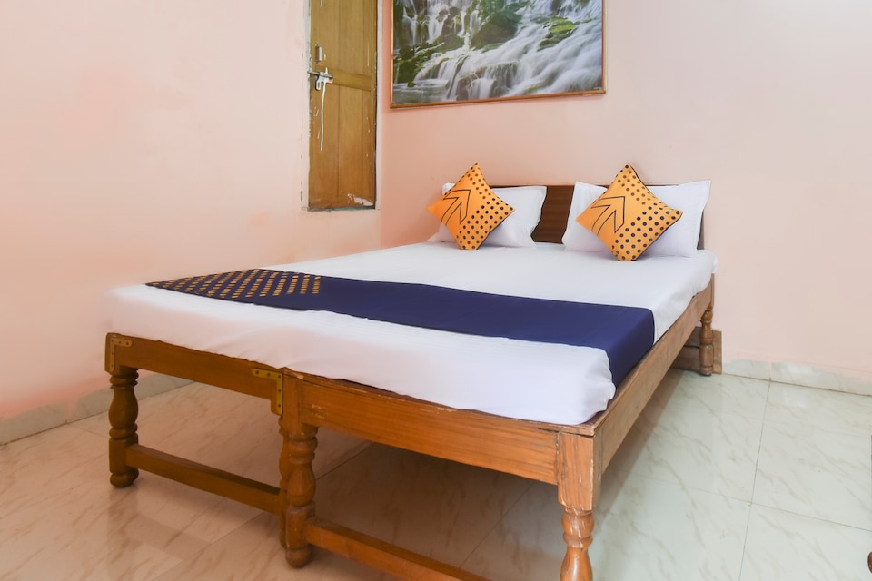 SPOT ON 65499 Tirupati Lodge, Nanded, Nanded