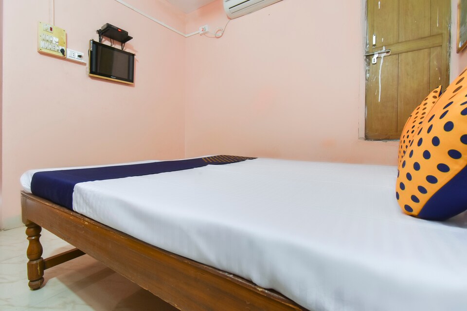 SPOT ON 65499 Tirupati Lodge, Nanded, Nanded