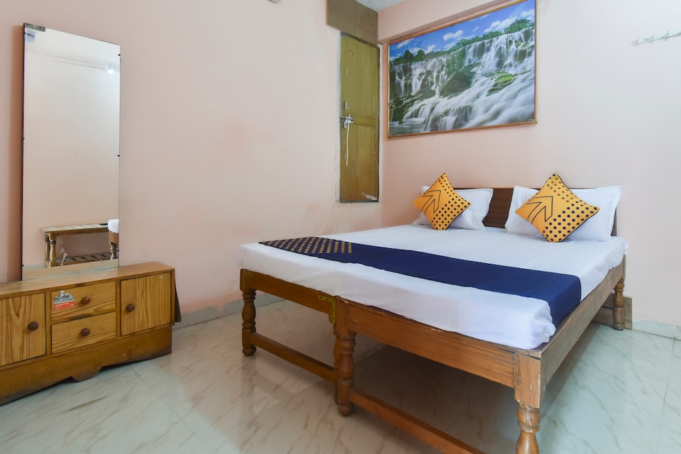 SPOT ON 65499 Tirupati Lodge, Nanded, Nanded