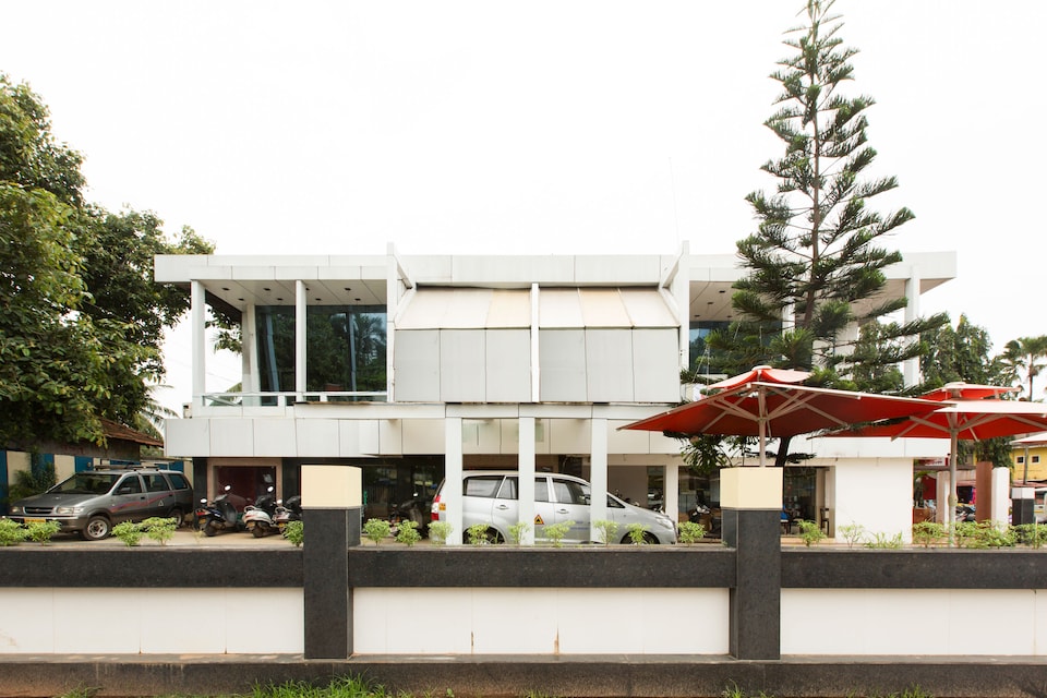 OYO 5329 Silver Sand Beach Resort, South Goa, Goa