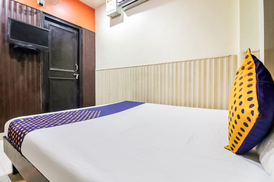 SPOT ON 65501 Hotel City Inn, Hisar, Hisar