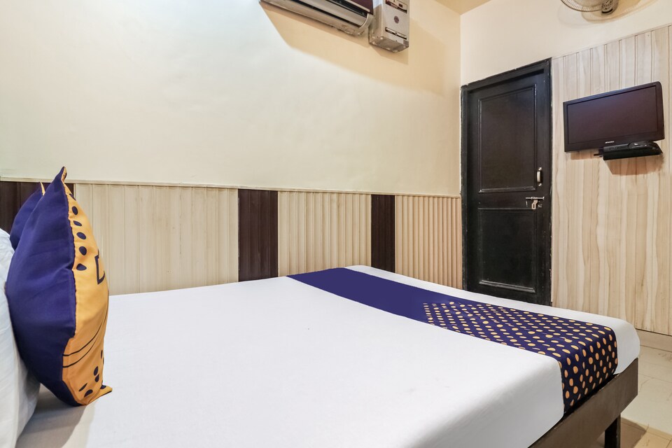 SPOT ON 65501 Hotel City Inn, Hisar, Hisar