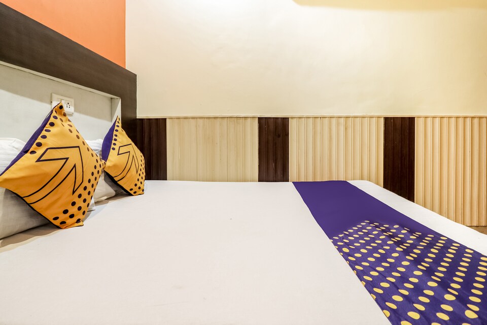 SPOT ON 65501 Hotel City Inn, Hisar, Hisar