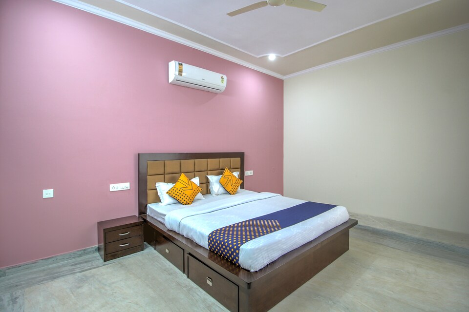 SPOT ON 65505 Nature Villa, Vaishali Nagar Jaipur, Jaipur