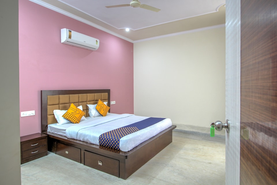 SPOT ON 65505 Nature Villa, Vaishali Nagar Jaipur, Jaipur