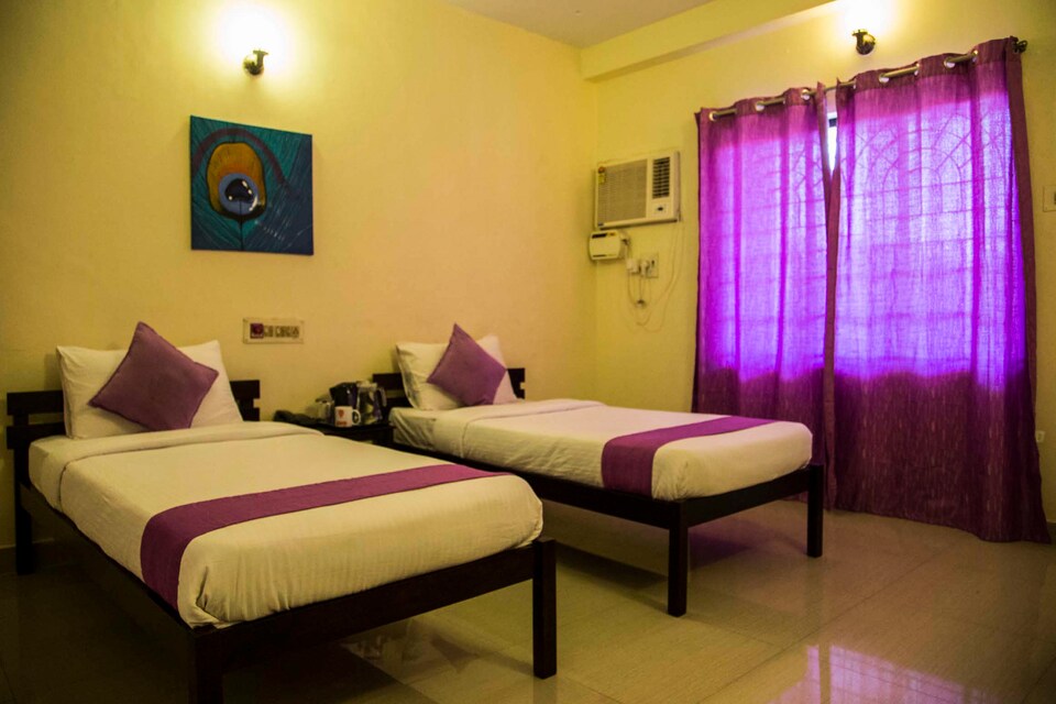 OYO 847 Apartment Convastay, Nungambakkam Chennai, Chennai