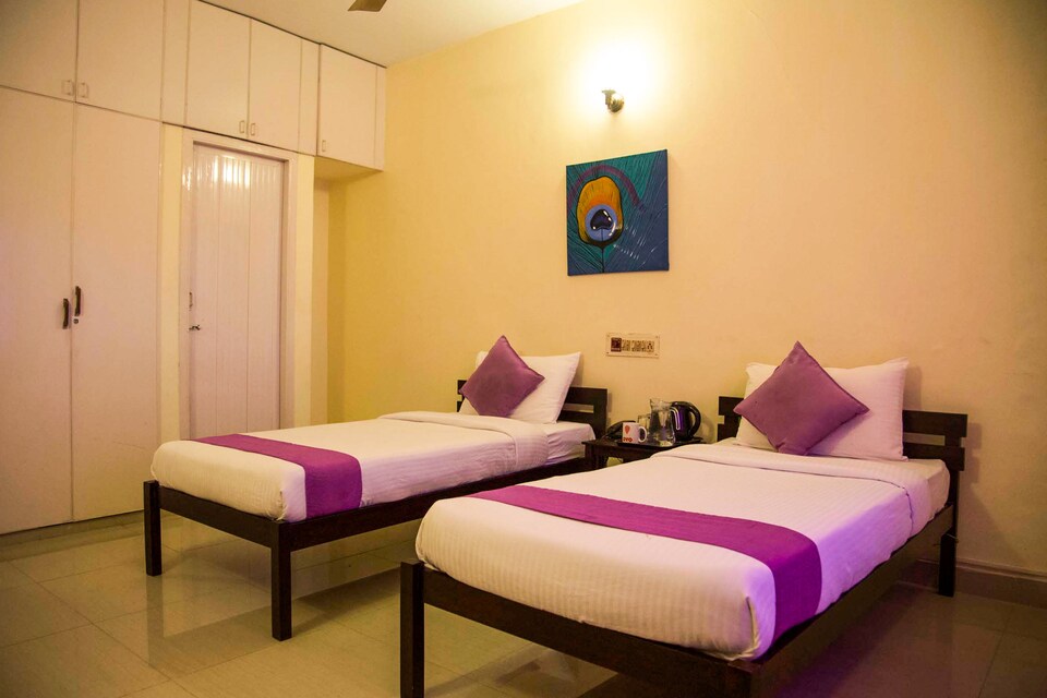 OYO 847 Apartment Convastay, Nungambakkam Chennai, Chennai