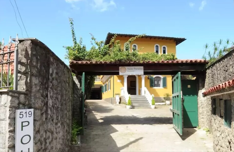 OYO Hotel Vale Paraíso, BR_RJ_Petrópolis_1, Petrópolis