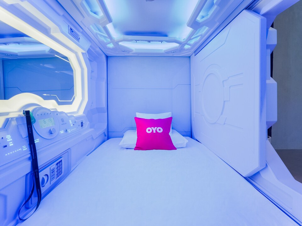 OYO 89635 Modular Langkawi Capsule Hotel, Langkawi Central, Langkawi