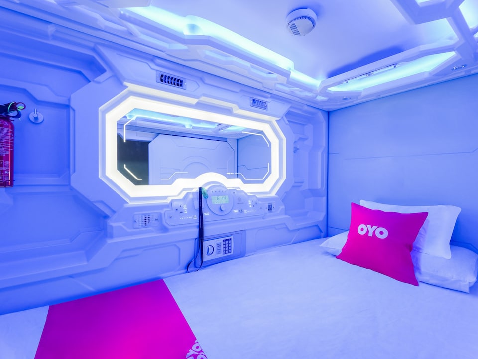 OYO 89635 Modular Langkawi Capsule Hotel, Langkawi Central, Langkawi