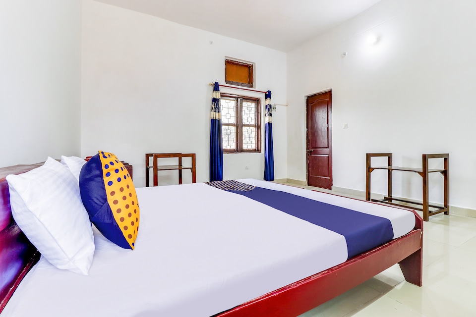 SPOT ON 65518 Divyata Inn, Faizabad Road, Lucknow