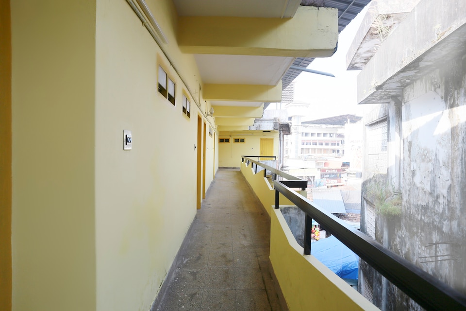 OYO Hotel 65523 Tkt Tourist Home, Kannur, Kannur