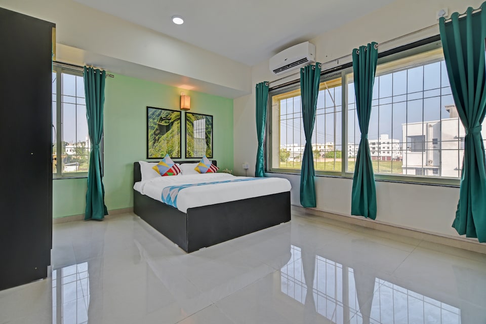 OYO Home 65526 Bright Studio Near Airport, Wagholi Pune, Pune