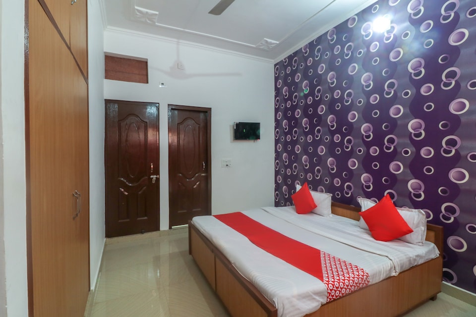 OYO 65527 Hotel Inter State, Kathua, Kathua