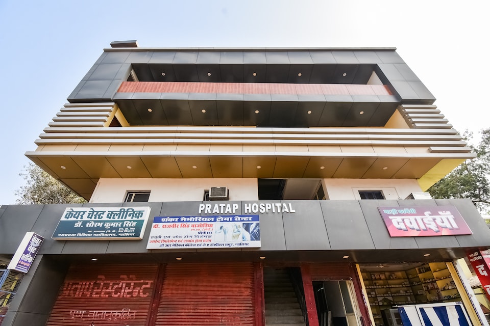 Hotel O  Pratap, City Centre, Gwalior