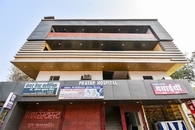 Hotel O  Pratap