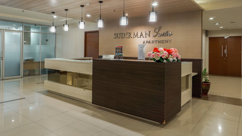 Capital O 2218 Sudirman Suites Apartement, Bandung, Bandung