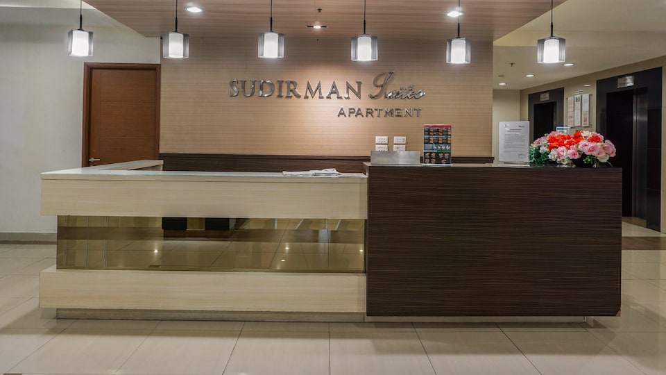 Capital O 2218 Sudirman Suites Apartement, Bandung, Bandung