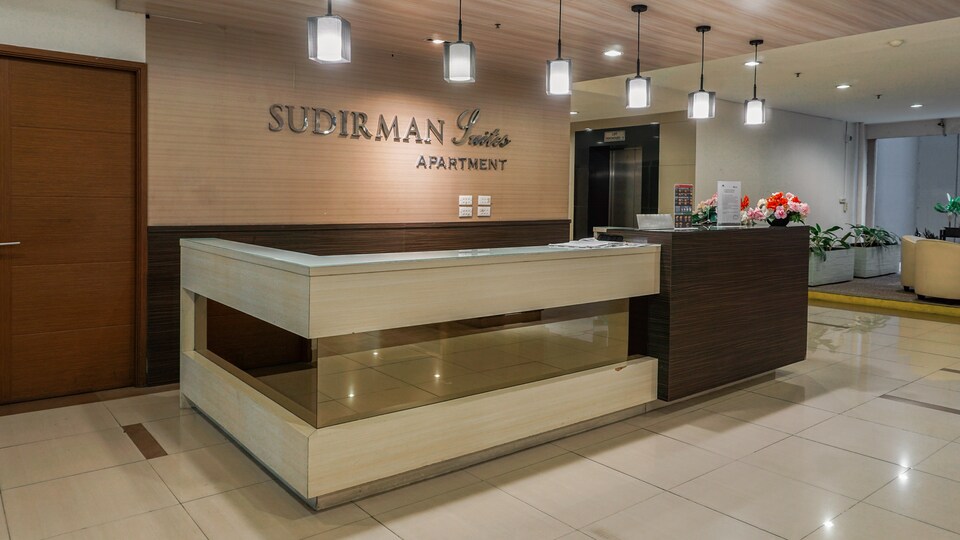 Capital O 2218 Sudirman Suites Apartement, Bandung, Bandung