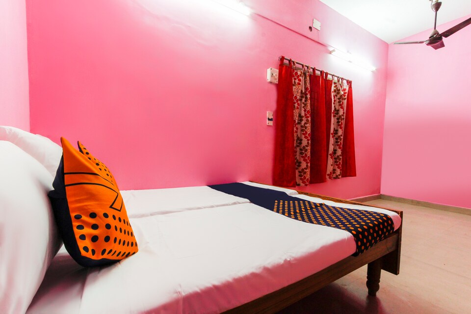 SPOT ON 65540 The Crown Residency, OMR Chennai, Chennai