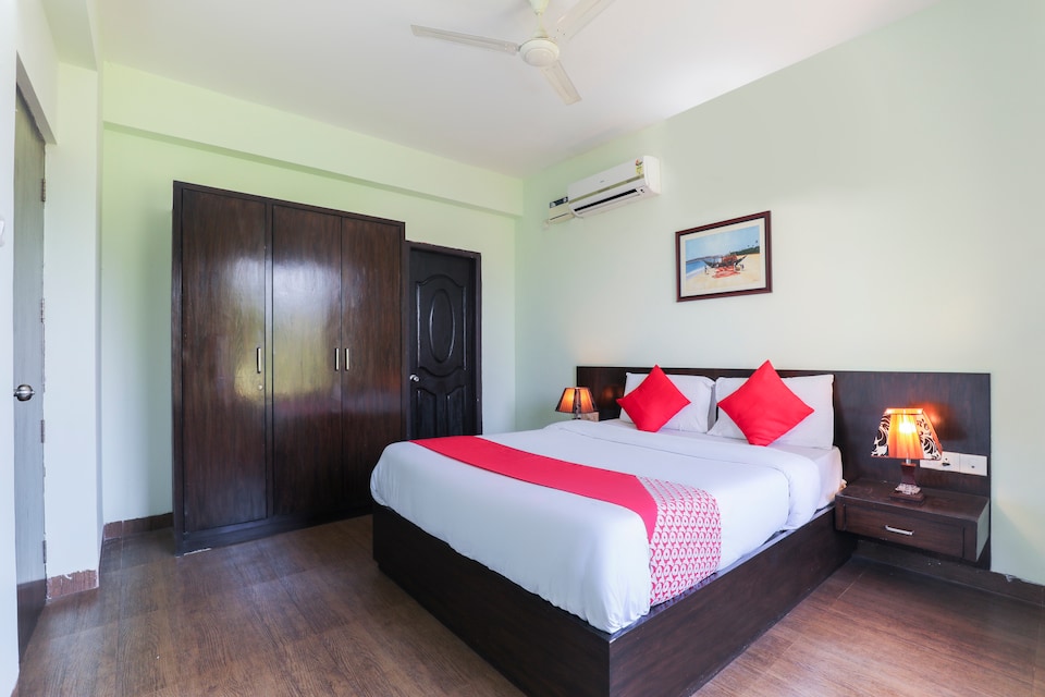 OYO 65545 Club X, Palolem Goa, Goa