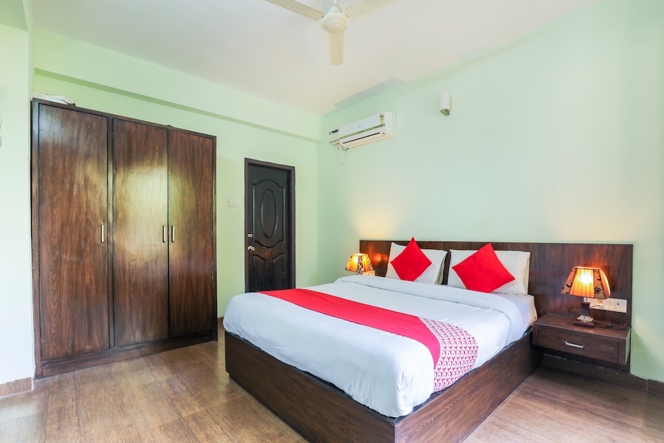 OYO 65545 Club X, Palolem Goa, Goa