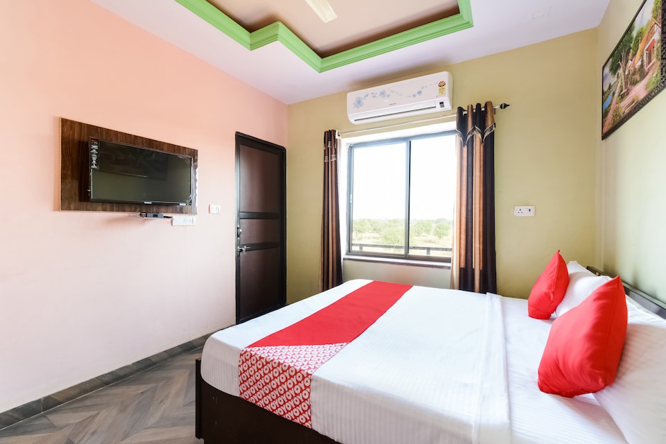 OYO 65550 Basant Hotel & Restaurant, Chirawa, Jhunjhunu