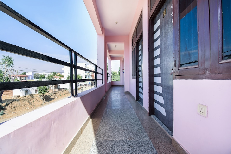 SPOT ON 65551 Smart Palace, Vaishali Nagar Jaipur, Jaipur