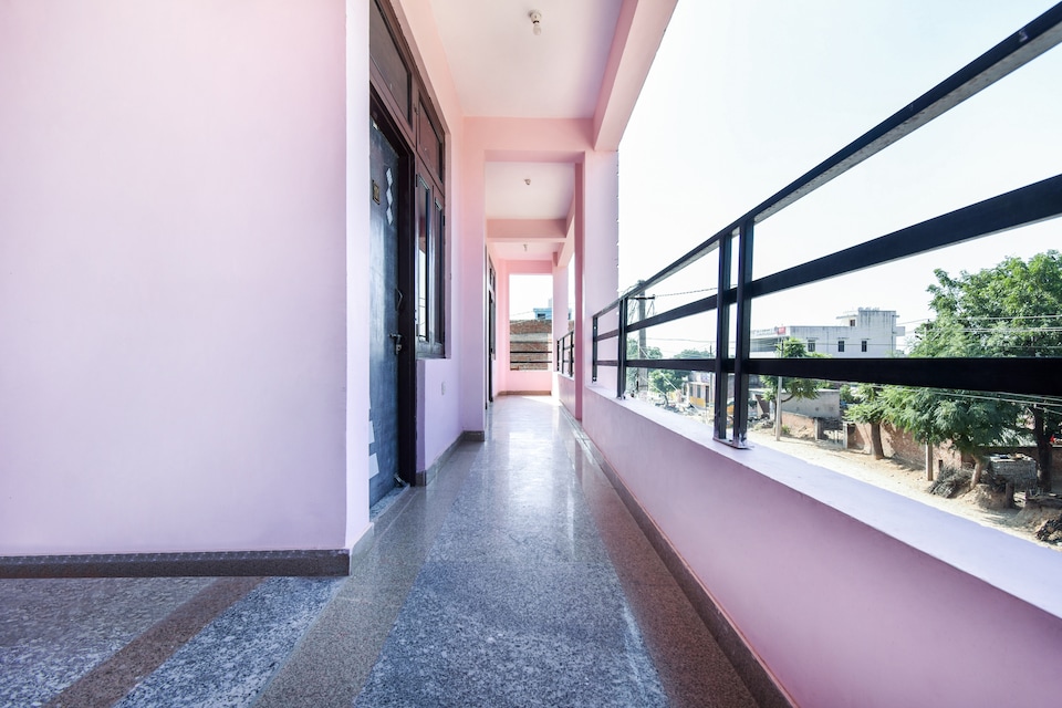 SPOT ON 65551 Smart Palace, Vaishali Nagar Jaipur, Jaipur