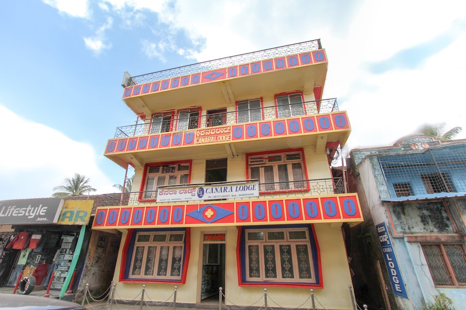 SPOT ON Canara Lodge, Sakleshpur, Sakleshpur