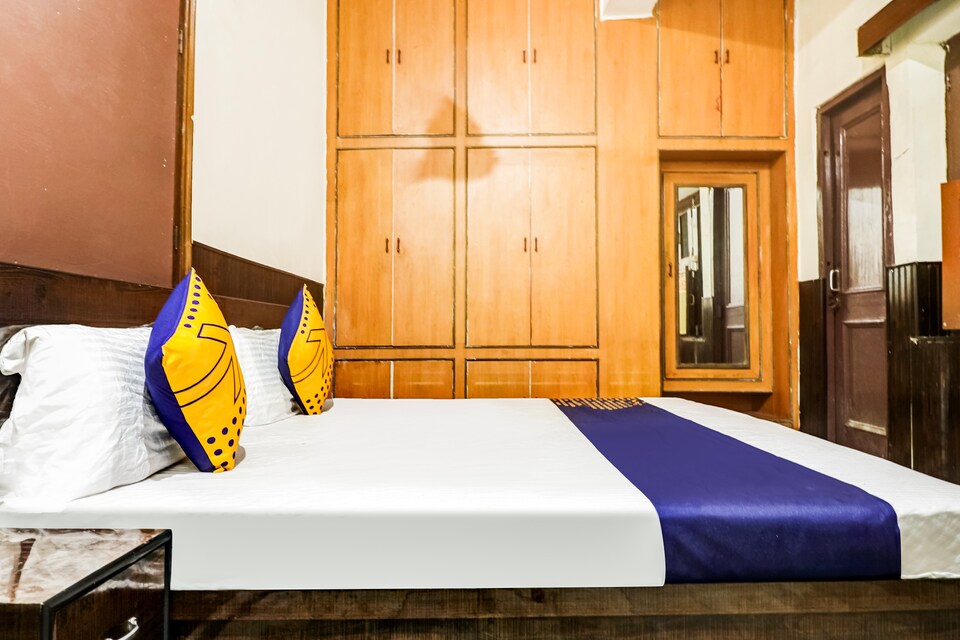 SPOT ON 65564 Hotel Bluebarry, Hisar, Hisar