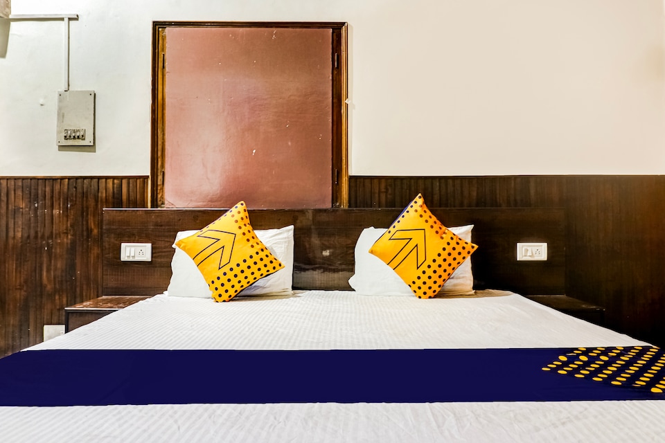 SPOT ON 65564 Hotel Bluebarry, Hisar, Hisar