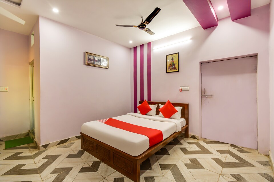 OYO 65573 Hotel Vrindavan & Restaurant, Chirawa, Jhunjhunu