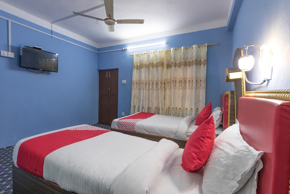 OYO 677 Hotel Forest View, Hetauda, Hetauda