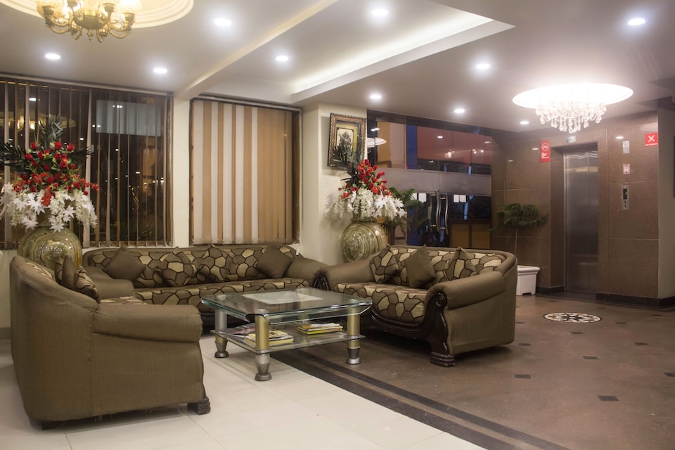 OYO 5336 Hotel P R Residency, Ranjit Avenue Amritsar, Amritsar