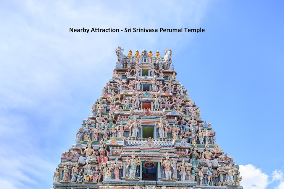 OYO 5337 Zion International, Ooty Coonoor Road, Ooty