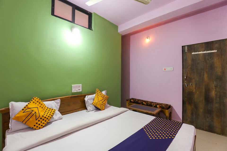 SPOT ON 65595 Umang Guest House, Songadh, Songadh