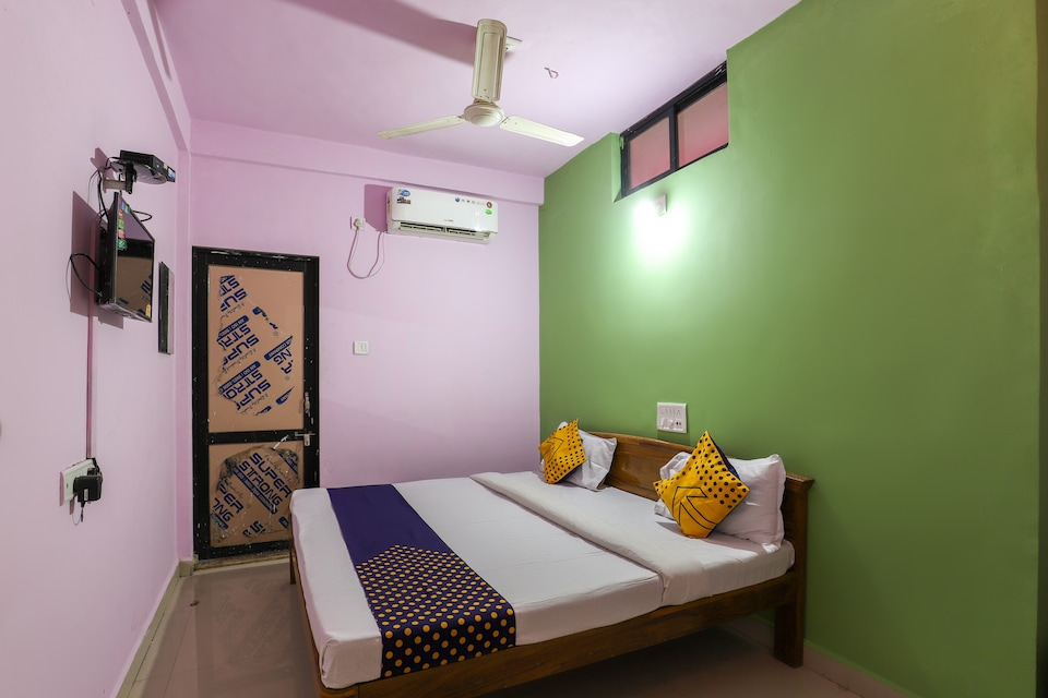 SPOT ON 65595 Umang Guest House, Songadh, Songadh