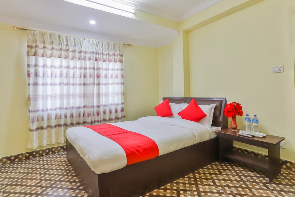 SPOT ON 678 Hotel Sudip Gulf Pvt Ltd, New Bus Park Kathmandu, Kathmandu