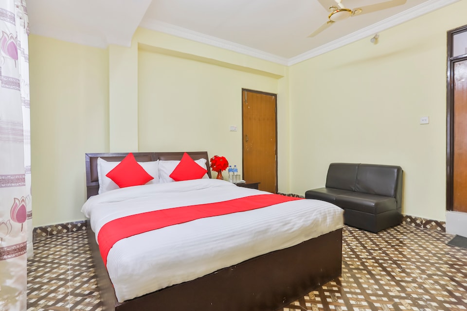 SPOT ON 678 Hotel Sudip Gulf Pvt Ltd, New Bus Park Kathmandu, Kathmandu