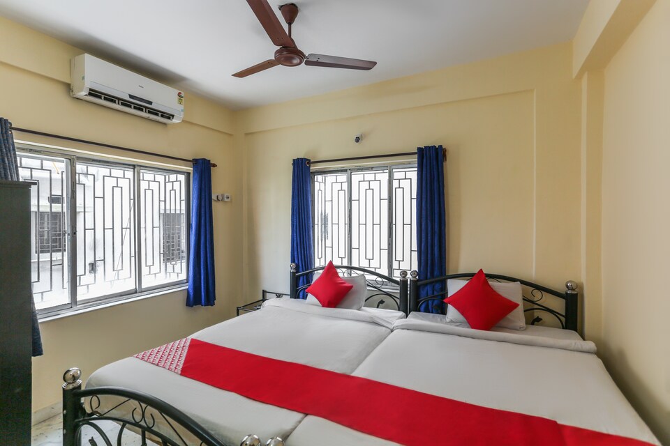 OYO 65602 Rudranil Guest House, Rajarhat Kolkata, Kolkata