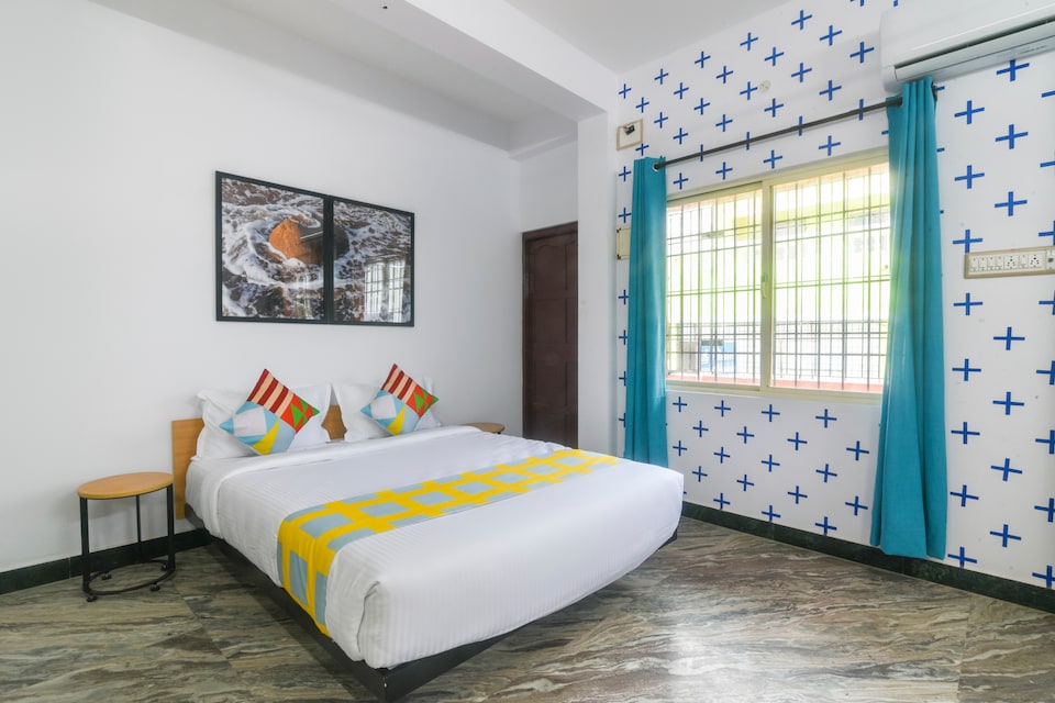 OYO Home 65603 Spacious 1 Bhk @ White Town, Pondicherry City Centre, Pondicherry