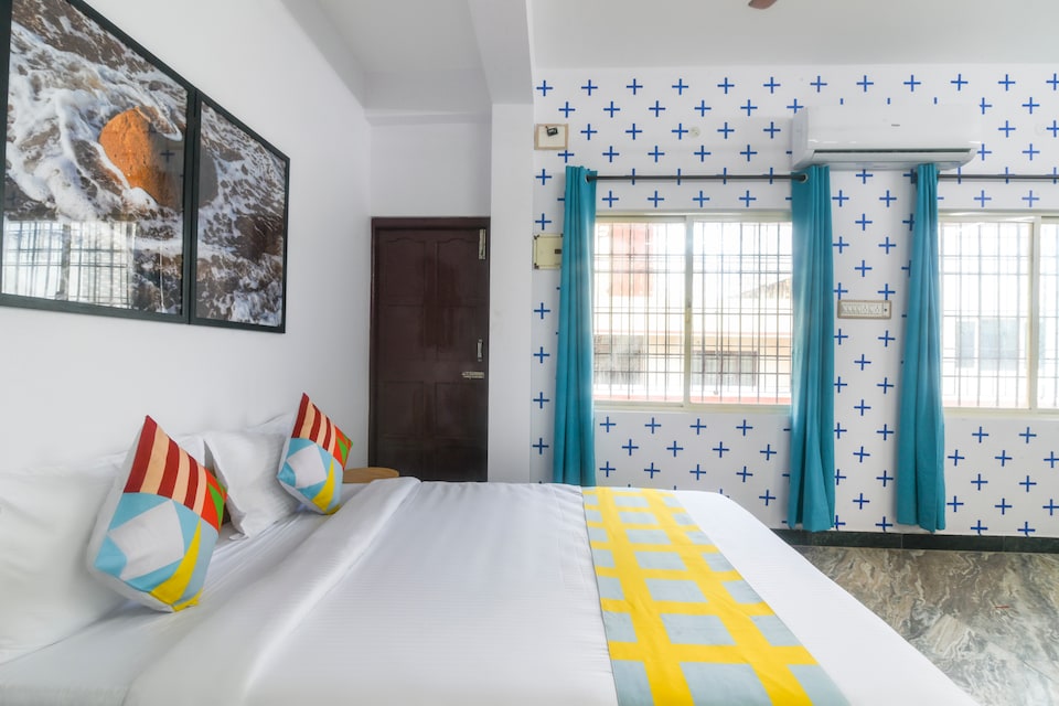 OYO Home 65603 Spacious 1 Bhk @ White Town, Pondicherry City Centre, Pondicherry
