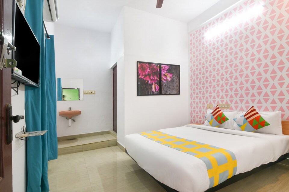 OYO Home 65604 Compact Studio @ Pothys, Pondicherry City Centre, Pondicherry