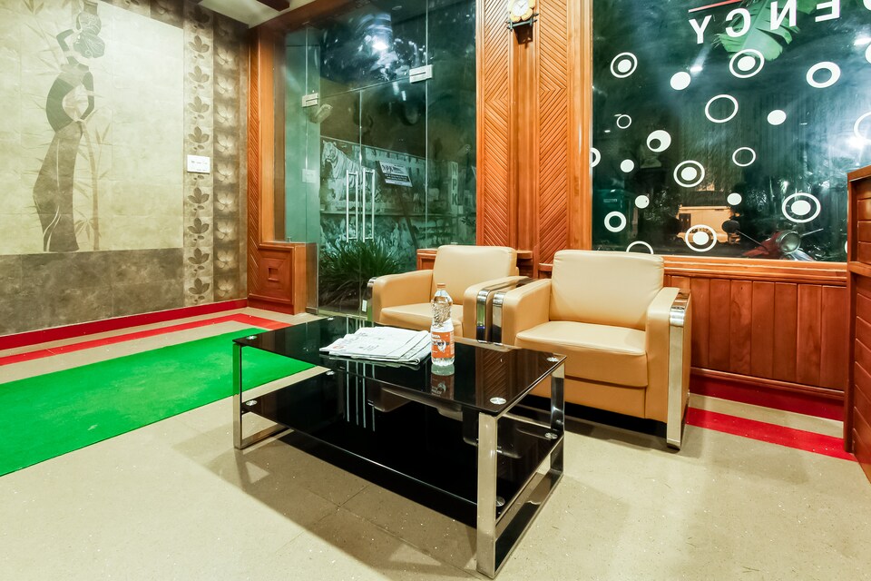 OYO Hotel Npk Grand, Tirunelveli, Tirunelveli