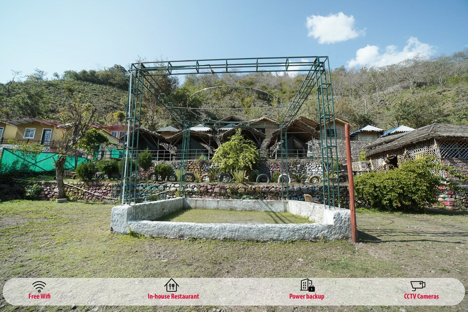 live on RKH390, Shivpuri Rishikesh, Rishikesh